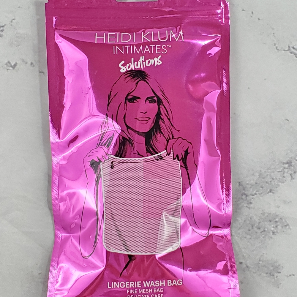COPY - Heidi Klum Intimate Solutions Lingerie Bag